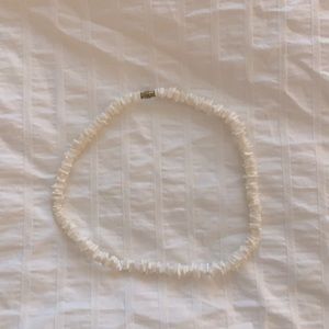 Beach necklace